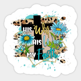 Religious Quotes Sticker